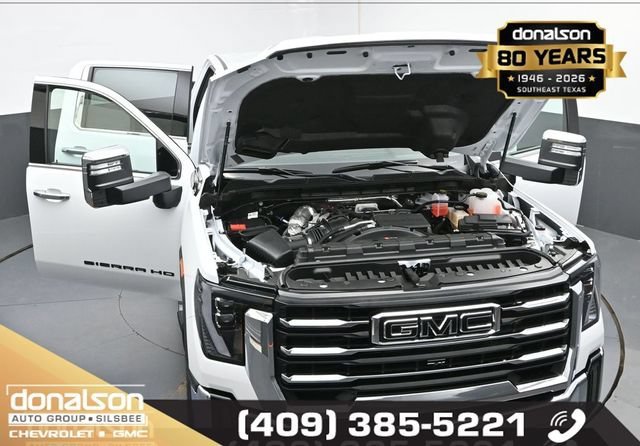 2026 GMC Sierra 2500HD SLT - Photo 24