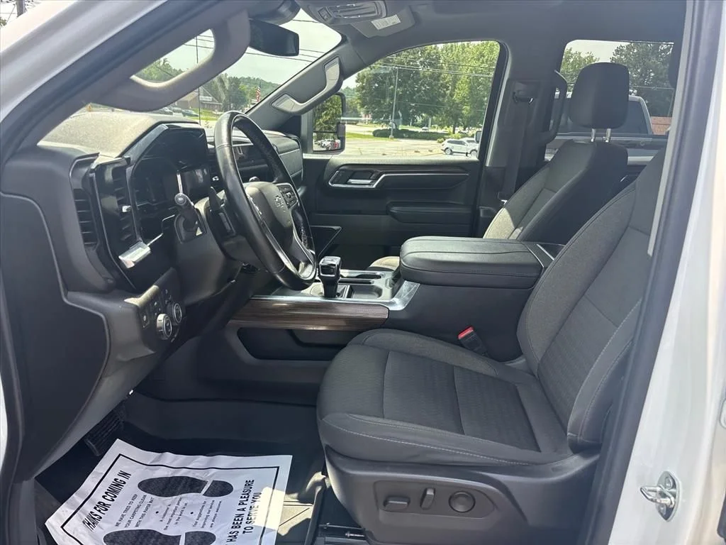 Certified Used 2024 Summit White Chevrolet RST image 24