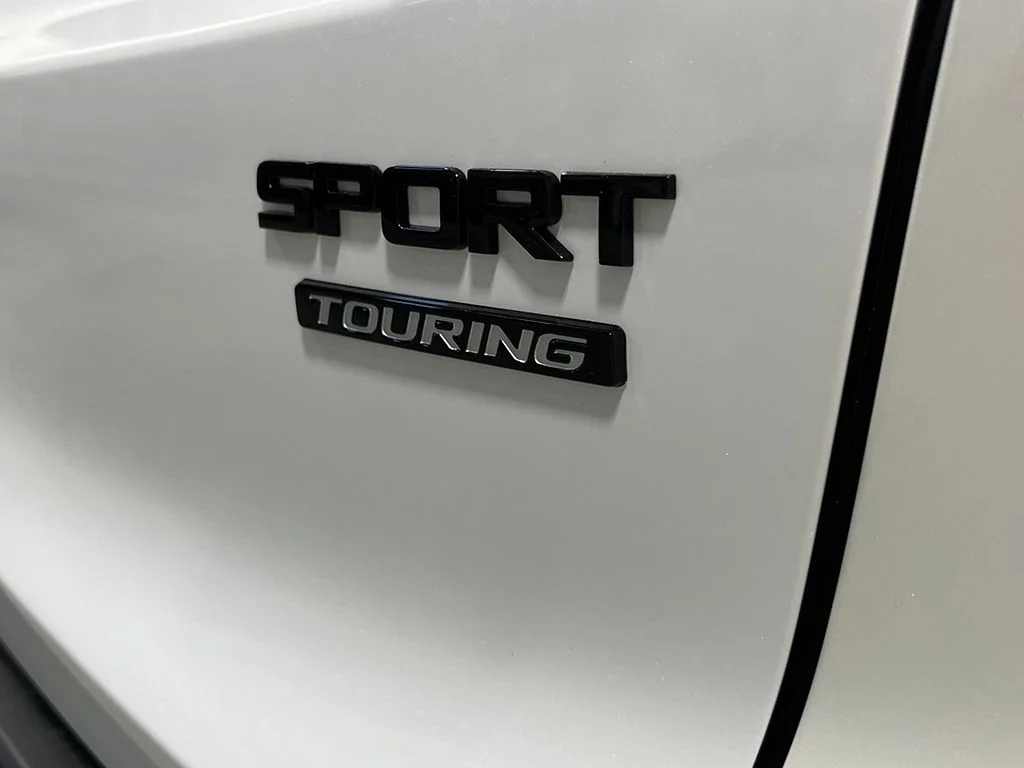 New 2026 Platinum White Pearl Honda Sport Touring image 6