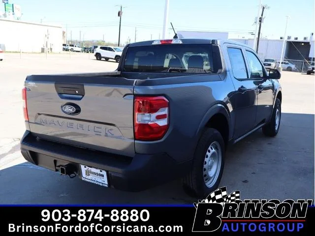 New 2026 Carbonized Gray Metallic Ford XL image 24