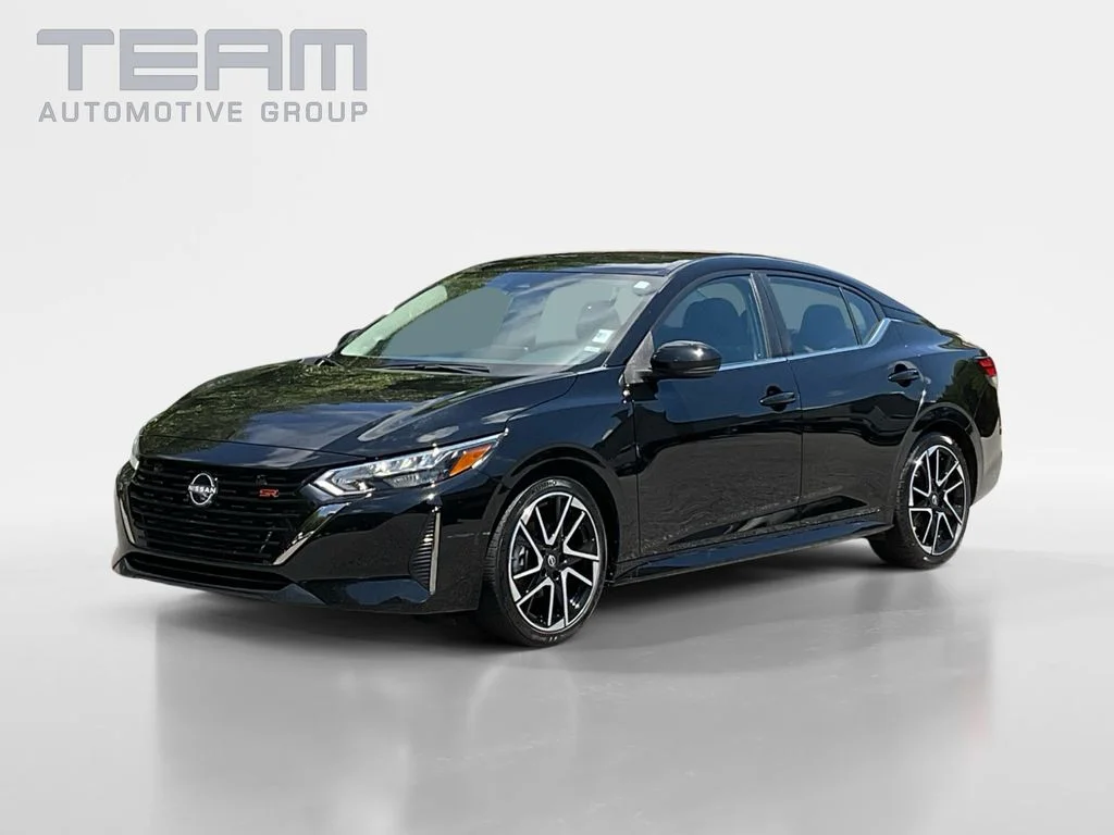 Used 2025 Black Nissan SR image 3