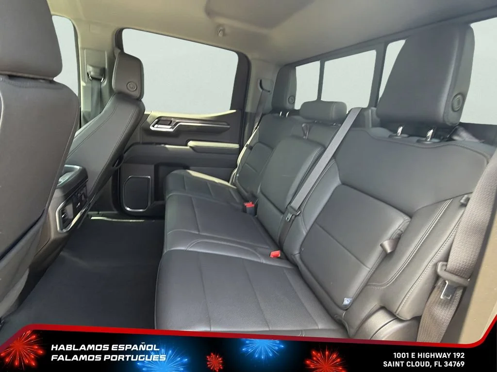 Used 2024 Lakeshore Blue Metallic Chevrolet LTZ image 22
