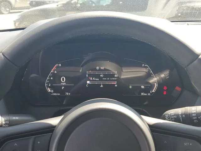 New 2026 Navy Blue Mica Mazda 2.5 S Preferred AWD image 6