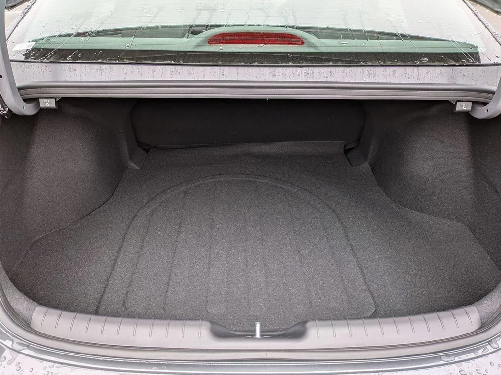 New 2026 Gray Hyundai SEL Sport image 25