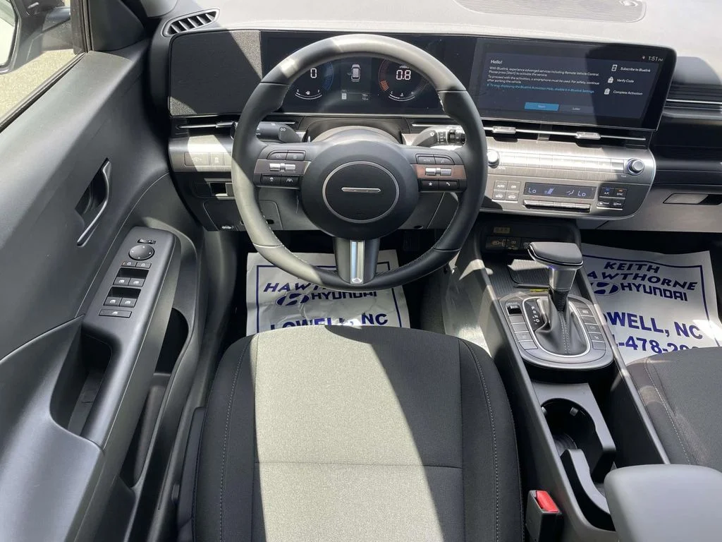 New 2026 Gray Hyundai SEL Sport image 11