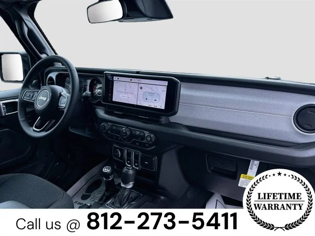 New 2027 Gray Jeep Sport S image 27