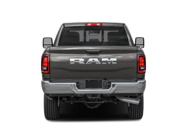 New 2027 Ceramic Gray Clearcoat RAM Black Express image 31
