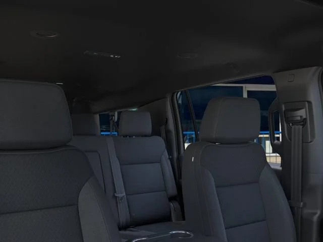 New 2026 Black Chevrolet LS image 24