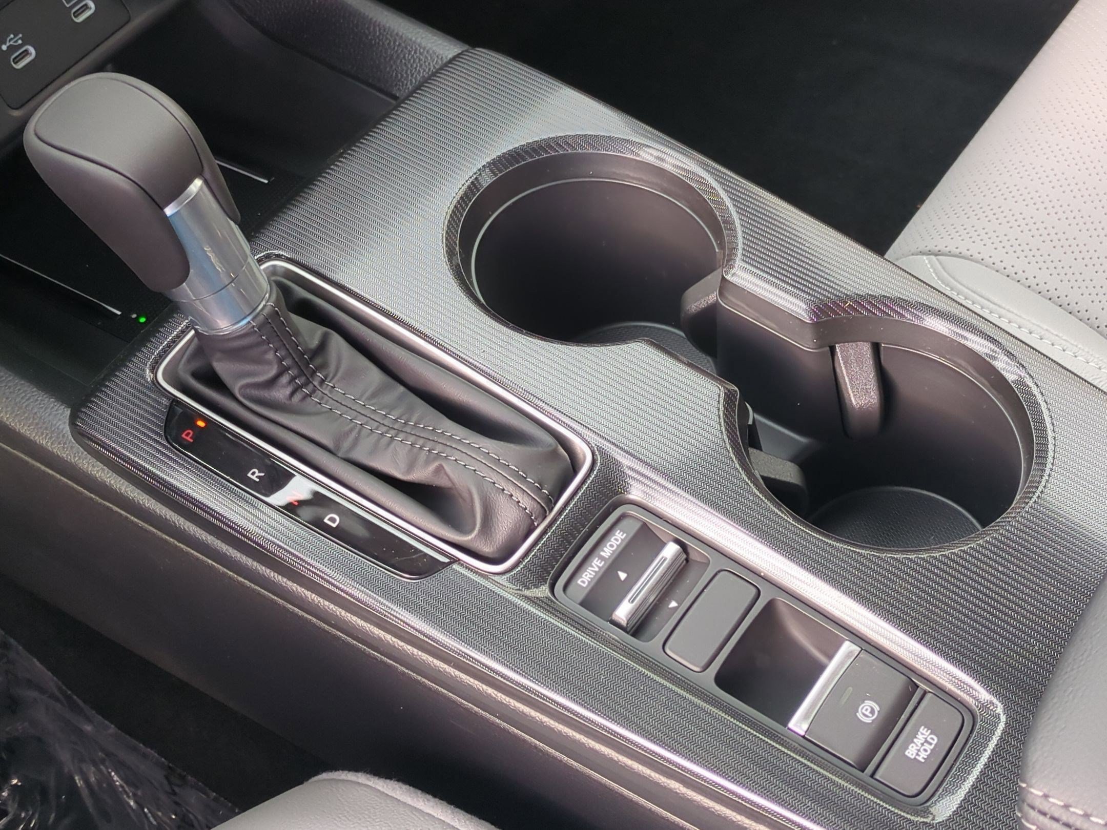New 2026 Meteorite Gray Metallic Honda Sport Touring image 12