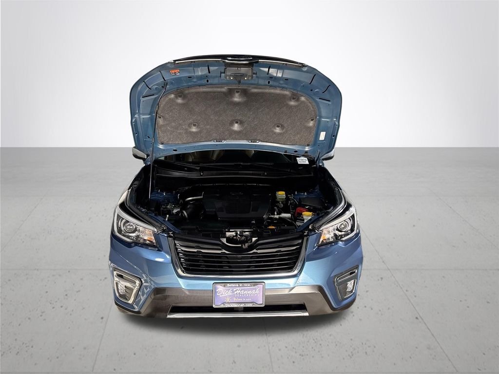Used 2019 Blue Subaru Touring image 23
