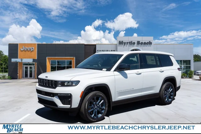 2026 Jeep Grand Cherokee L Limited