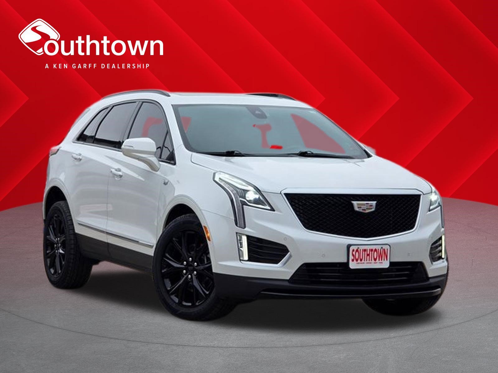 2020 Cadillac XT5 Sport