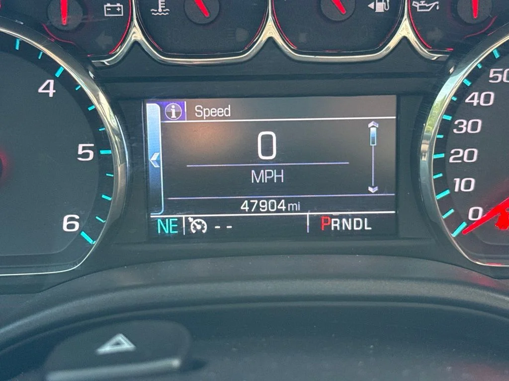 Used 2017 White Chevrolet LT image 8