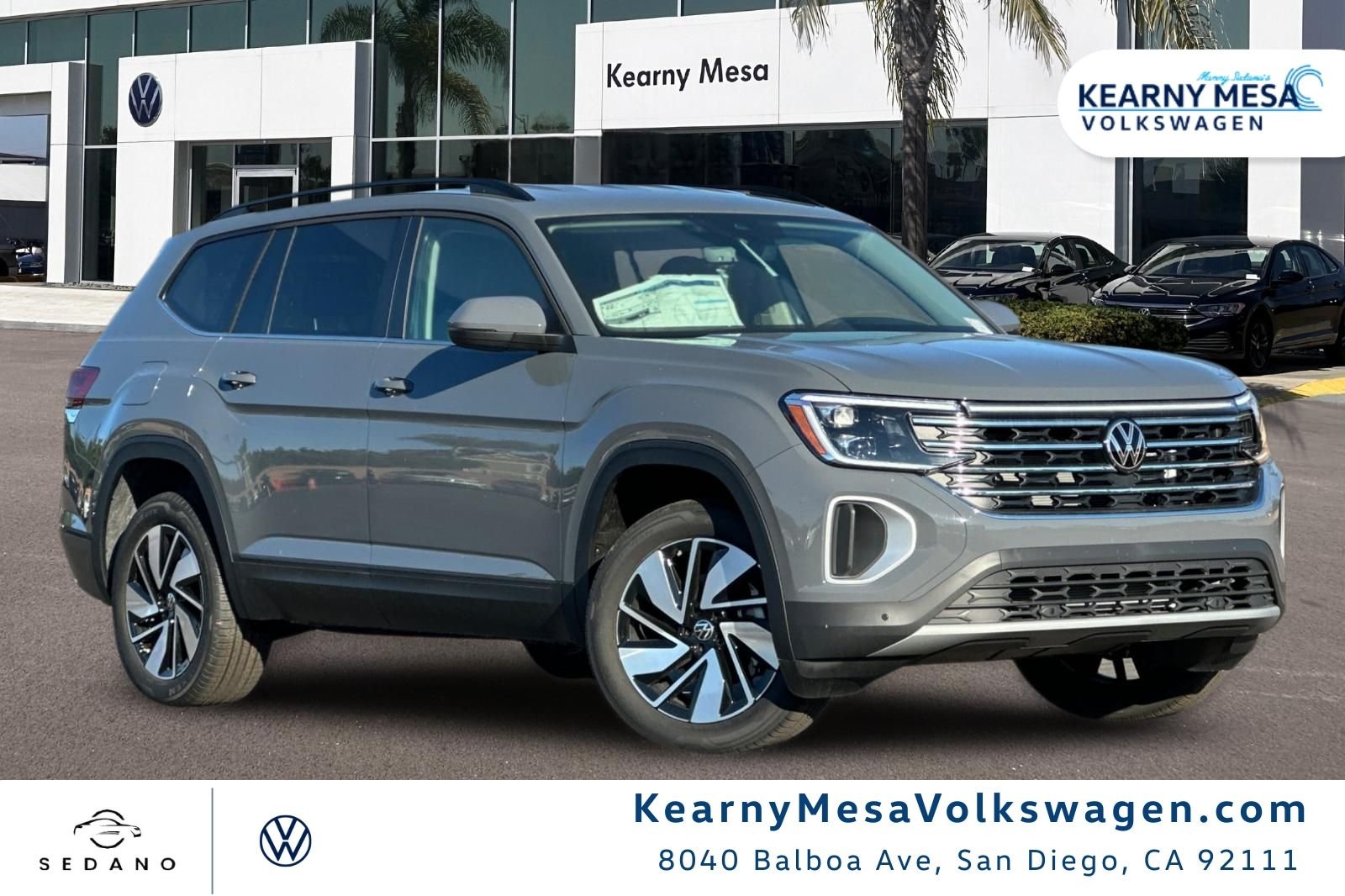 2026 Volkswagen ID.4 ID.4 AWD PRO's photo