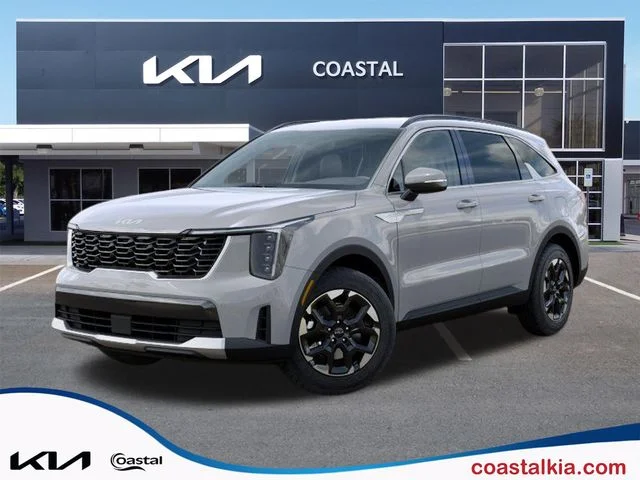 2026 Kia Sorento S AT's photo