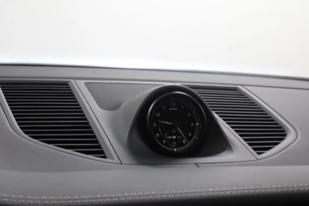 Certified Used 2025 Black Porsche  image 28