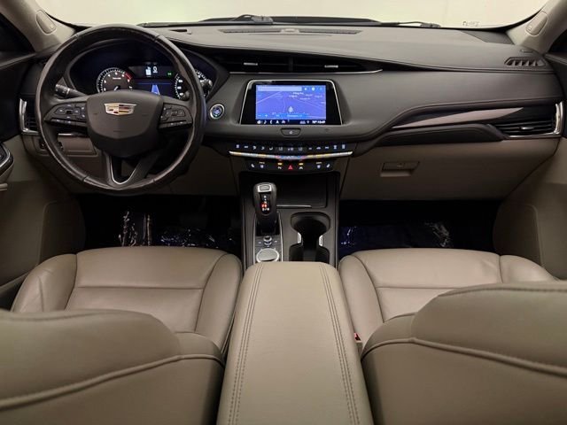 Used 2019 Atlantic Metallic Cadillac Premium Luxury image 27