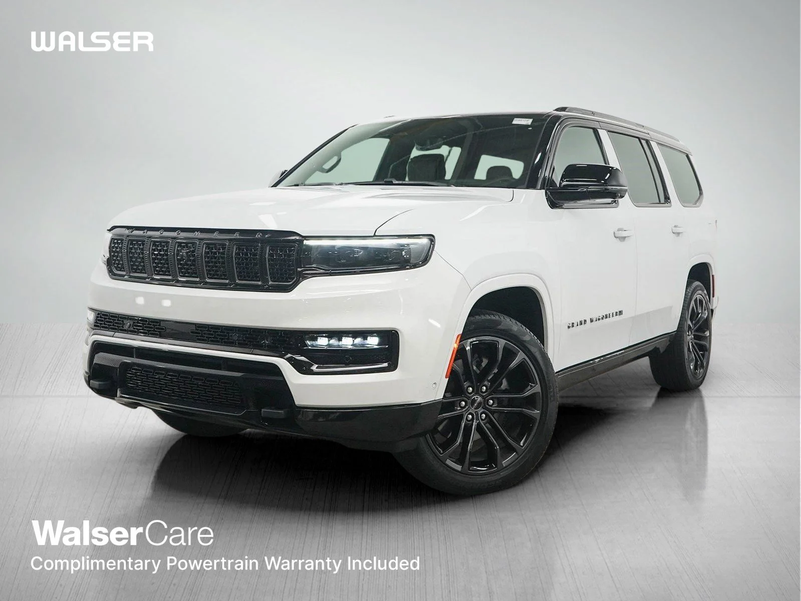 2024 Jeep Grand Wagoneer