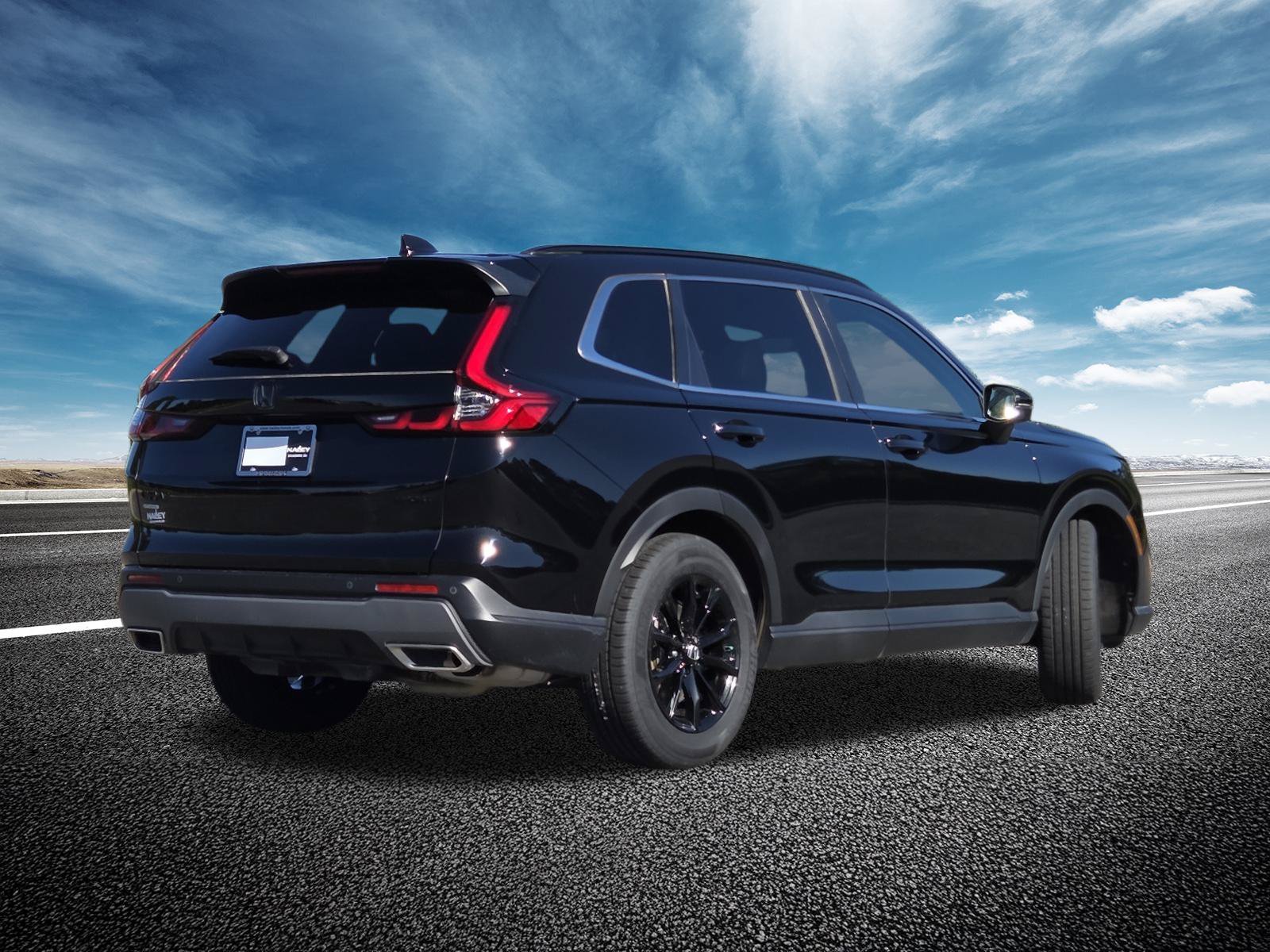2025 Honda CR-V Sport-L - Photo 19