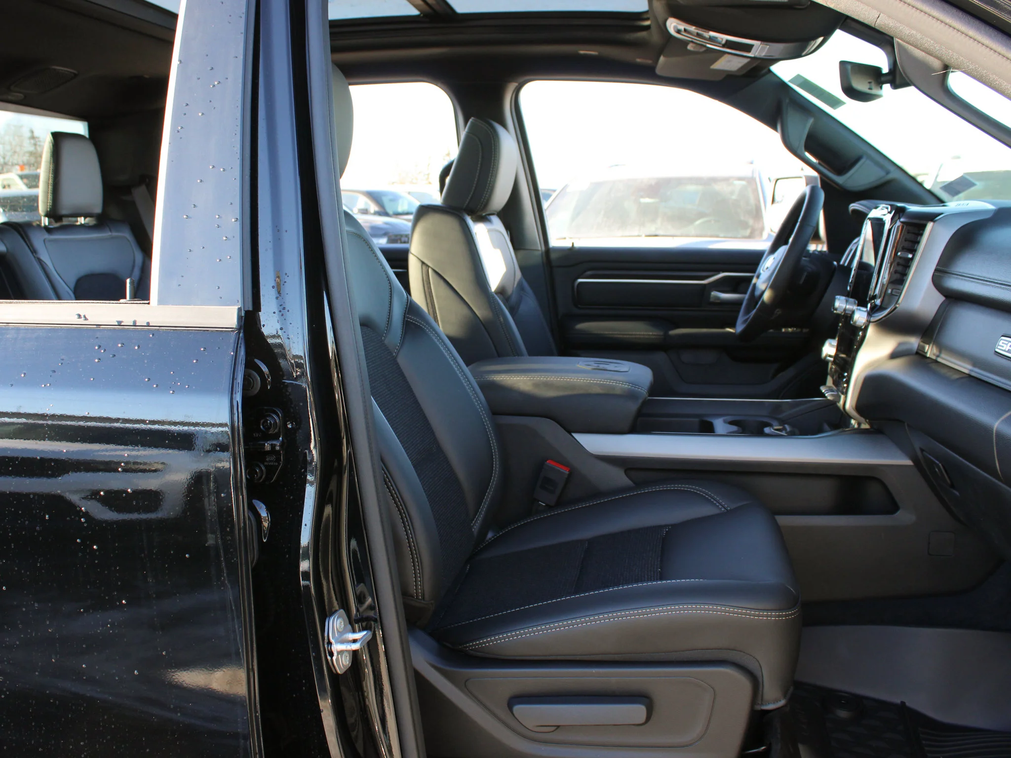 New 2026 Black RAM Sport* image 15