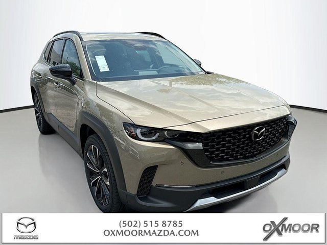 2026 Mazda CX-50 2.5 Turbo AWD