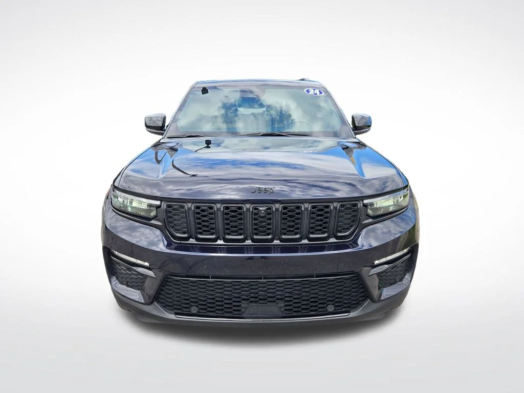 Used 2024 Black Jeep Limited image 11