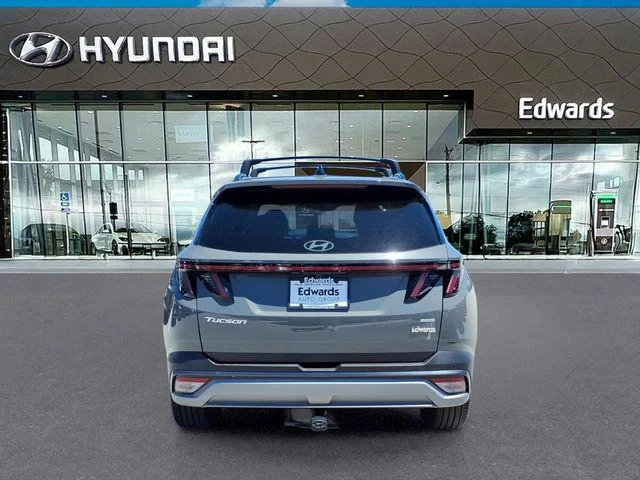 New 2026 Gray Hyundai Limited image 7
