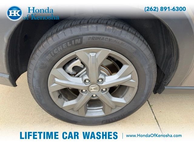 Used 2026 Modern Steel Metallic Honda LX image 3