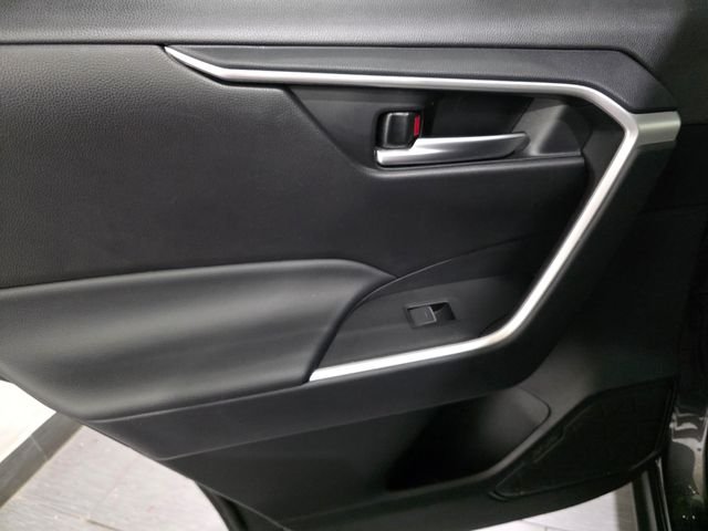 Certified Used 2025 Gray Toyota XLE image 11