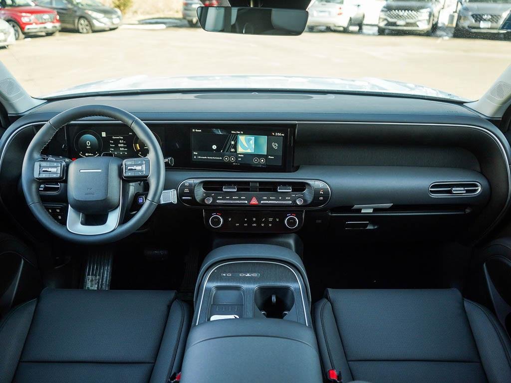 New 2026 Creamy White Pearl Hyundai SEL 8P AWD image 41