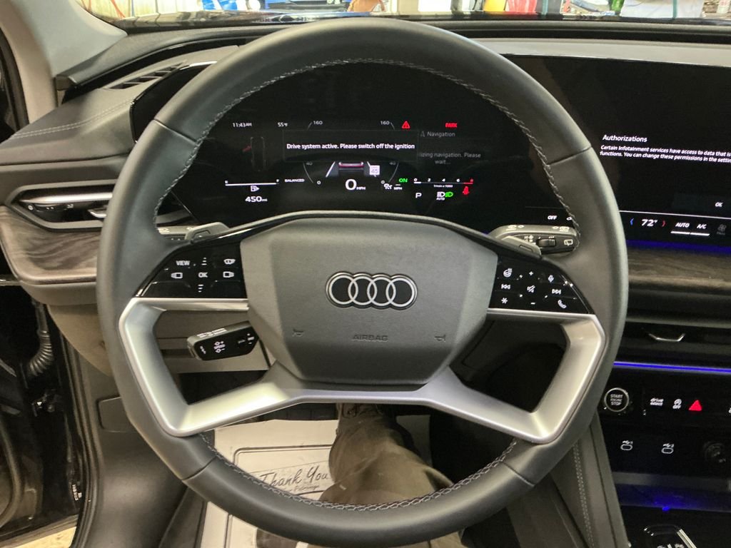Certified Used 2025 Black Audi 2.0T Premium Plus image 22