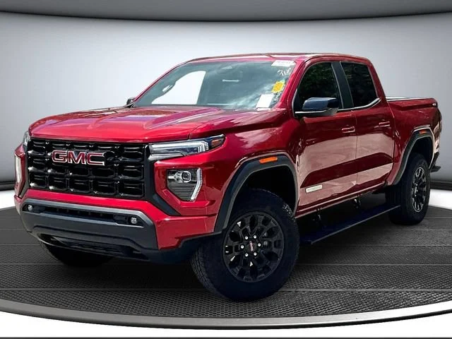 2026 GMC Canyon