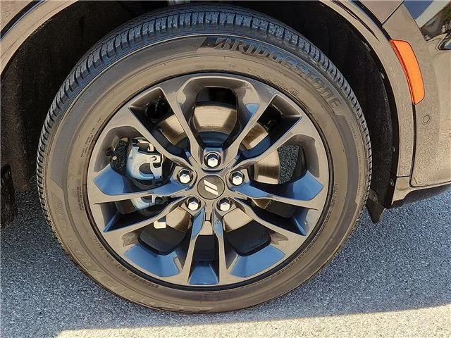 Used 2025 DB Black Clearcoat Dodge R/T All-Wheel Drive image 6