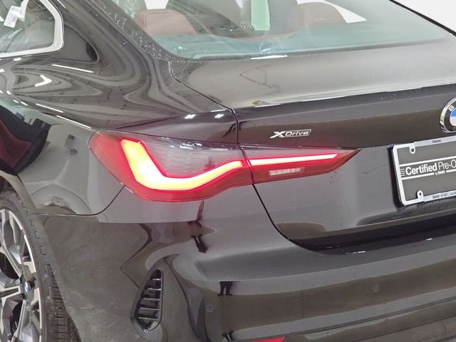 Certified Used 2026 Jet Black BMW 430i xDrive image 31