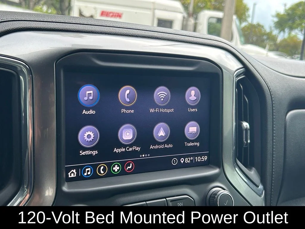Used 2020 Gray Chevrolet LTZ image 22