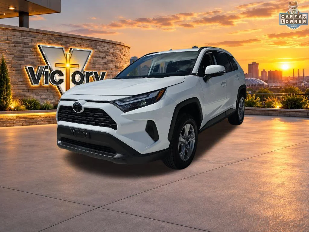 2025 Toyota RAV4