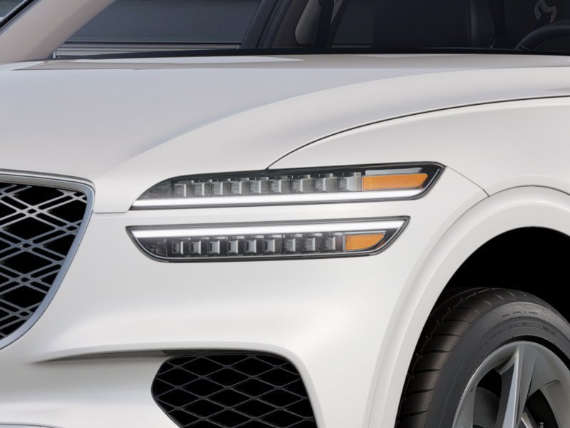 New 2027 Uyuni White Genesis 2.5T image 9