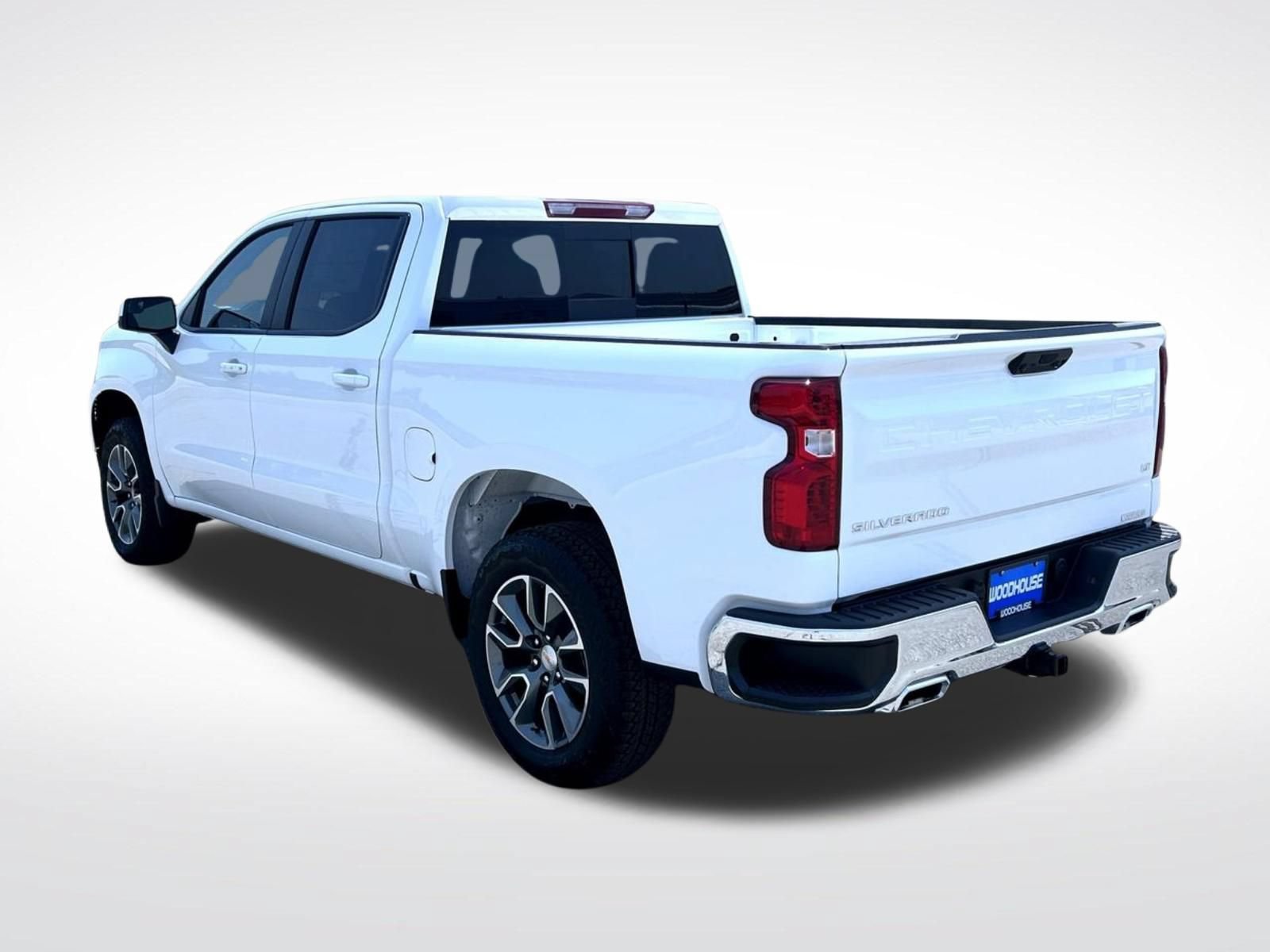New 2026 Summit White Chevrolet LT image 9