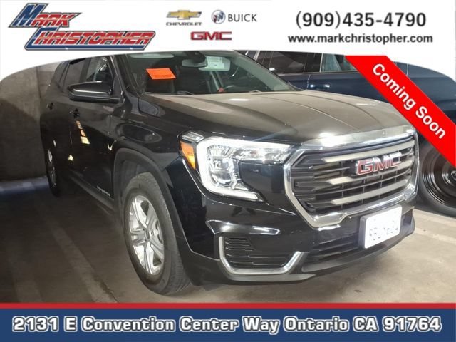 2022 GMC Terrain