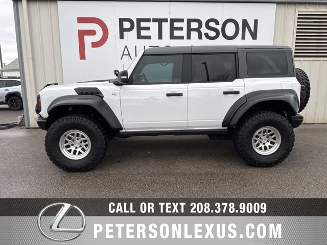 2022 Ford Bronco 4-Door Raptor - Photo 6