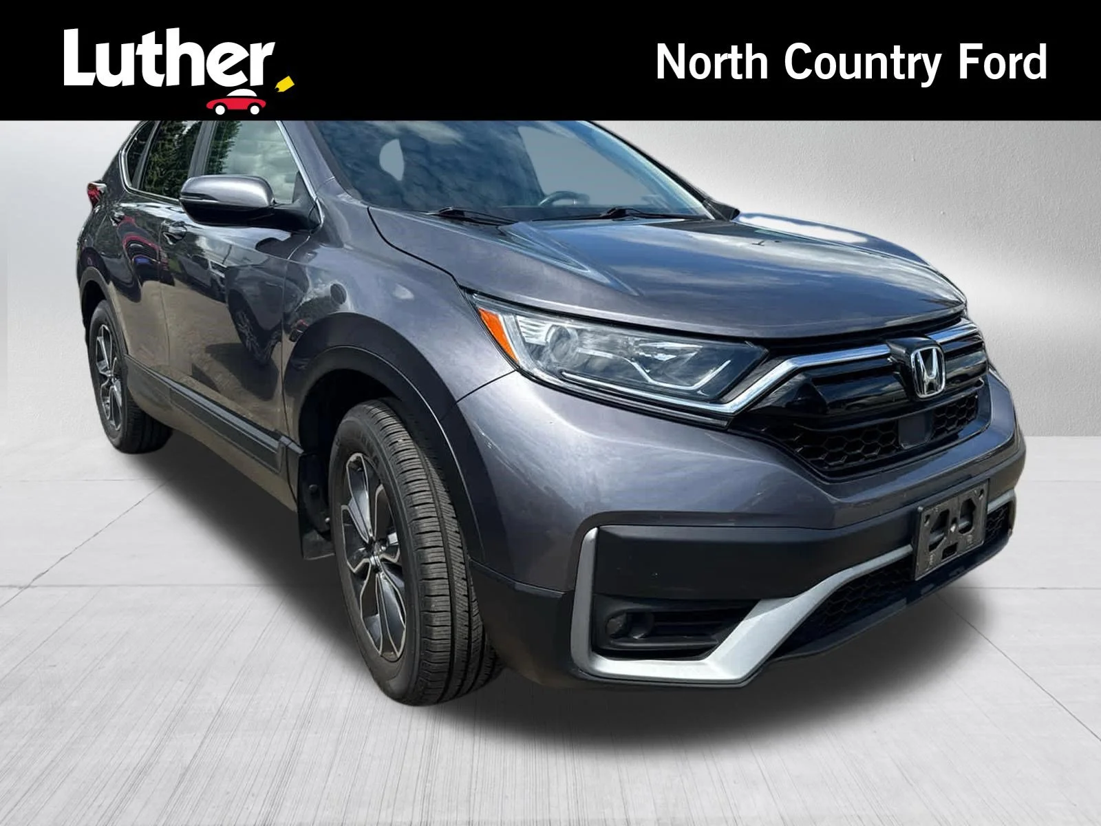 2020 Honda CR-V EX-L AWD's photo