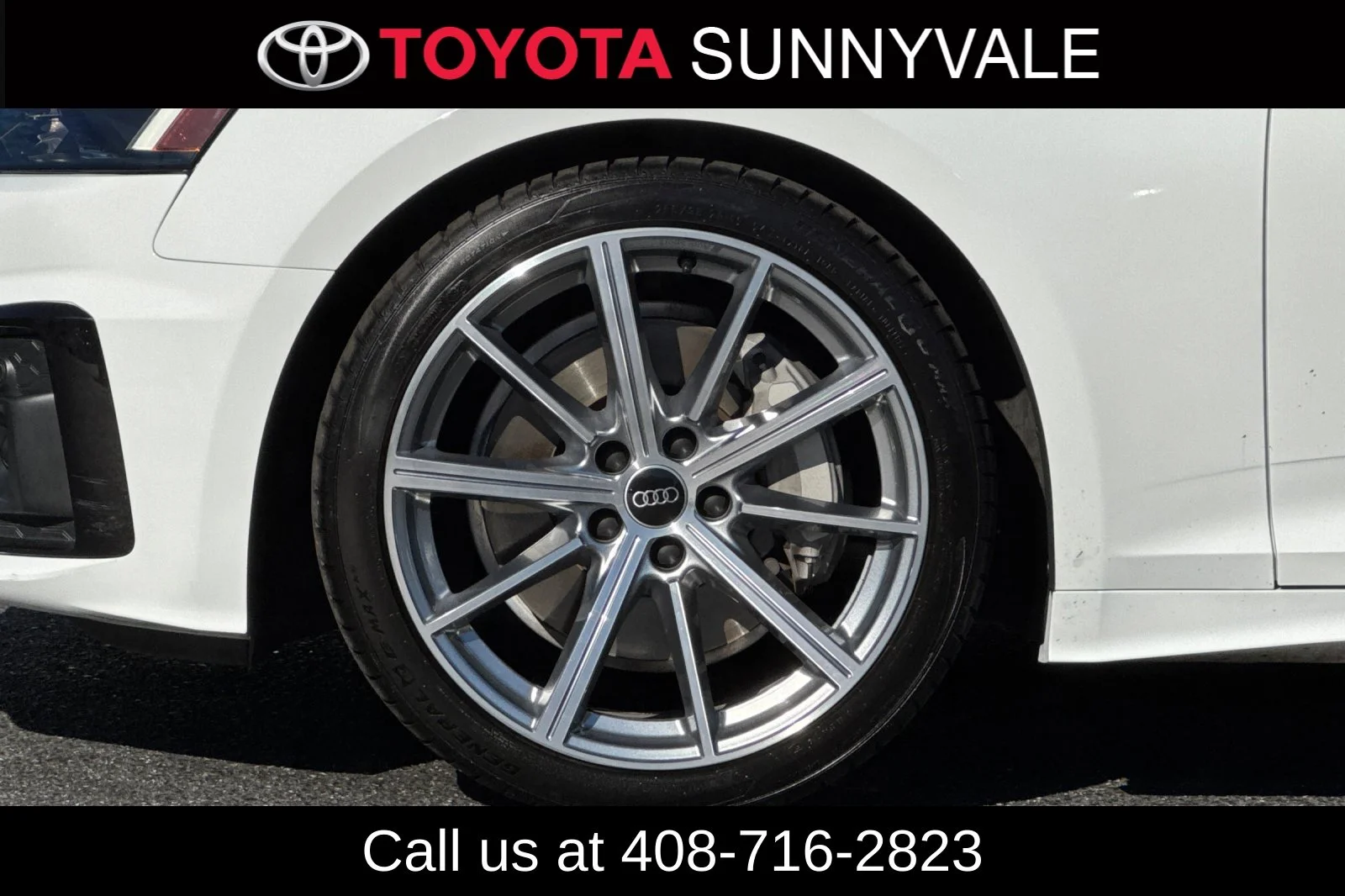 Used 2025 Black Audi 45 S line Premium image 23