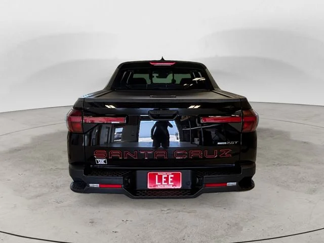 Used 2023 Phantom Black Hyundai SEL Premium image 4