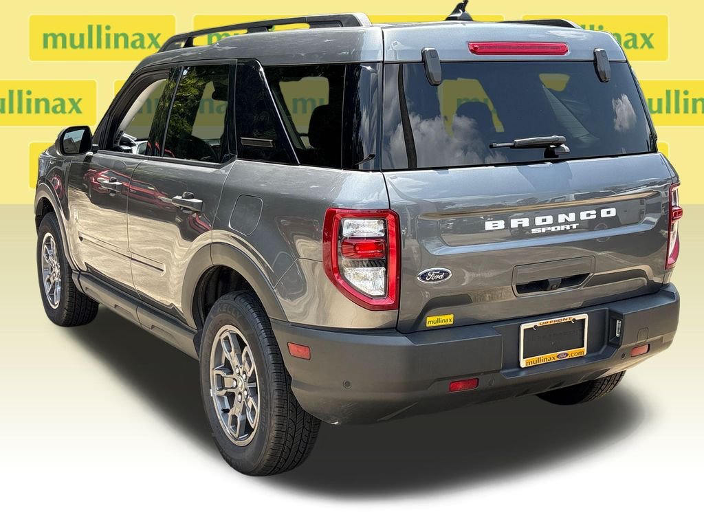 Certified Used 2024 Gray Ford Big Bend image 9