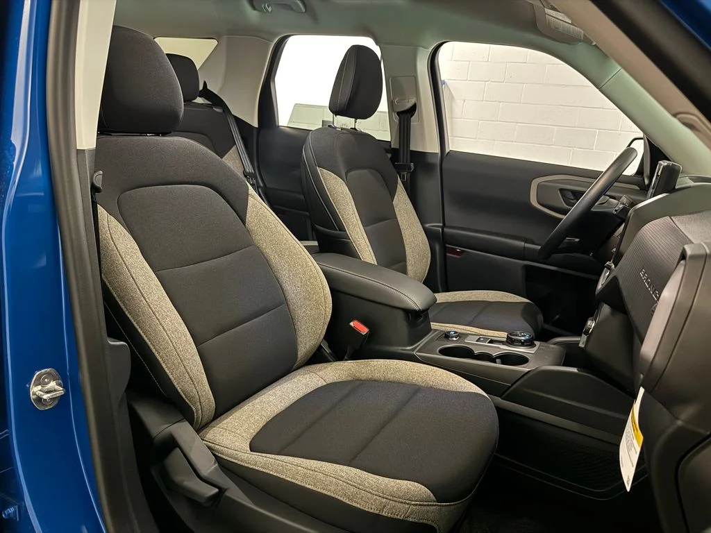 New 2026 Blue Ford Big Bend image 27