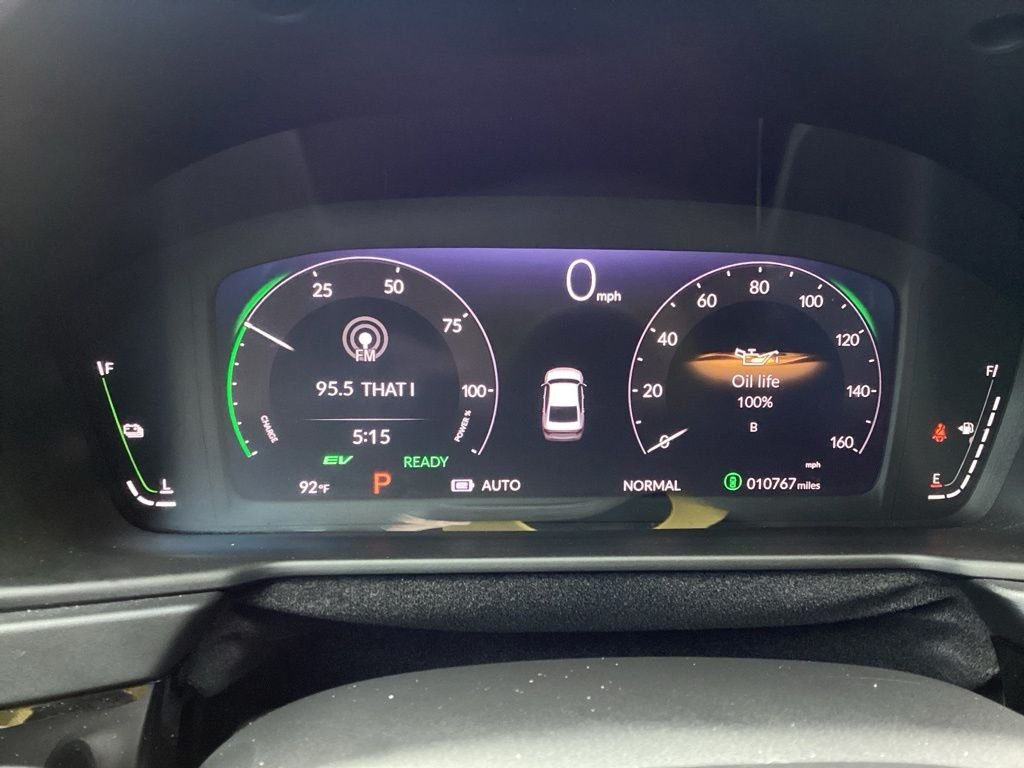 Used 2024 Gray Honda Touring image 13