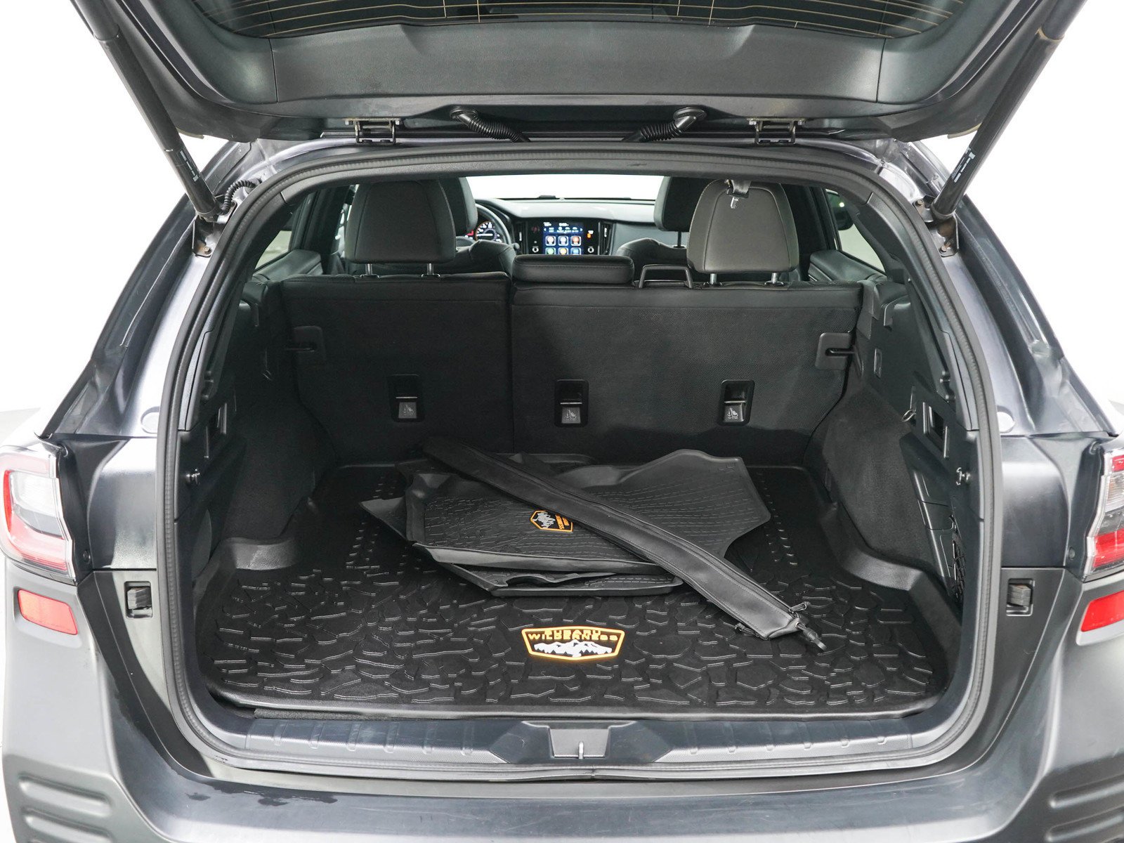 Used 2024 Magnetite Gray Metallic Subaru Wilderness image 16