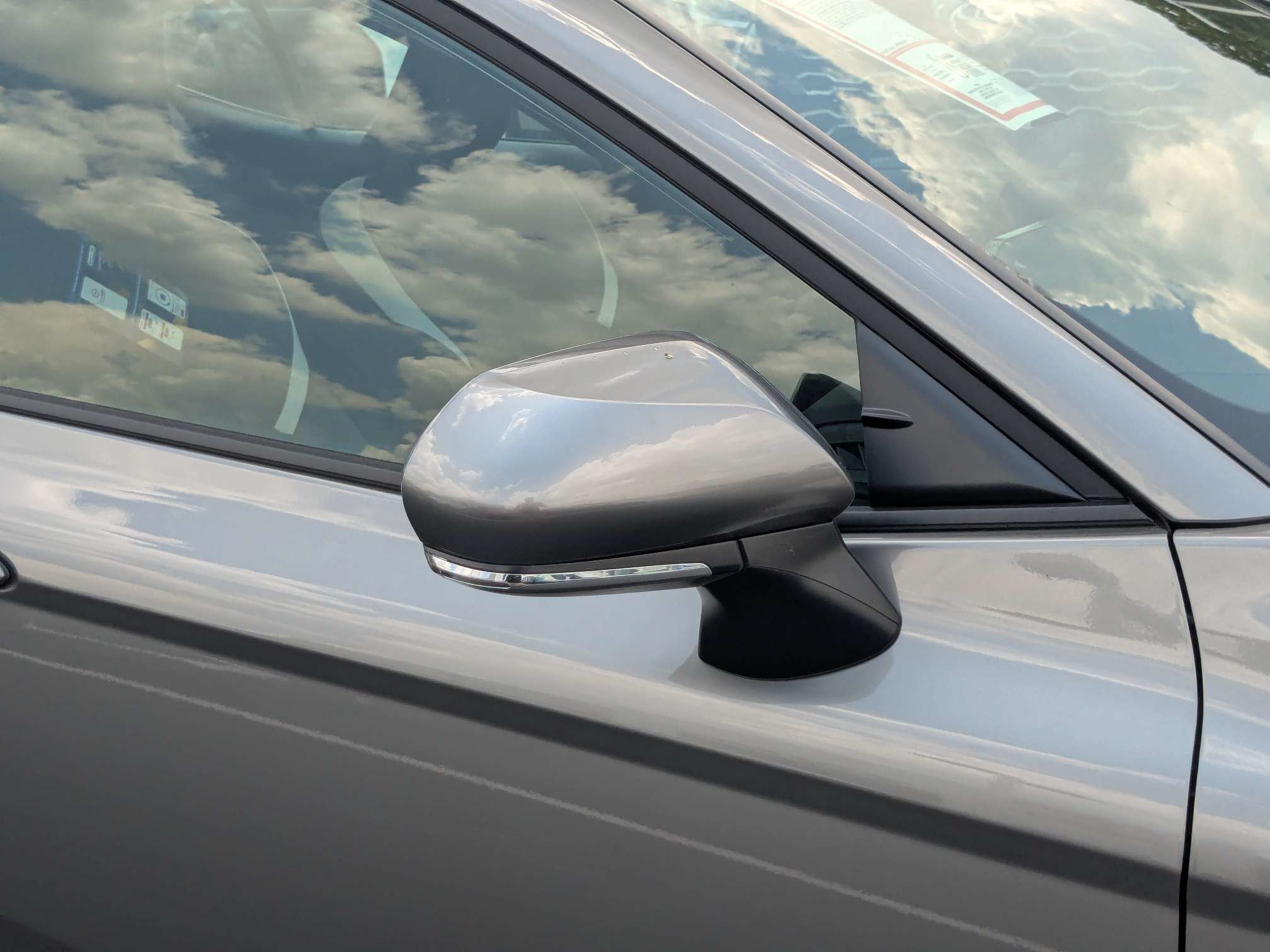 New 2026 Heavy Metal Toyota SE image 13