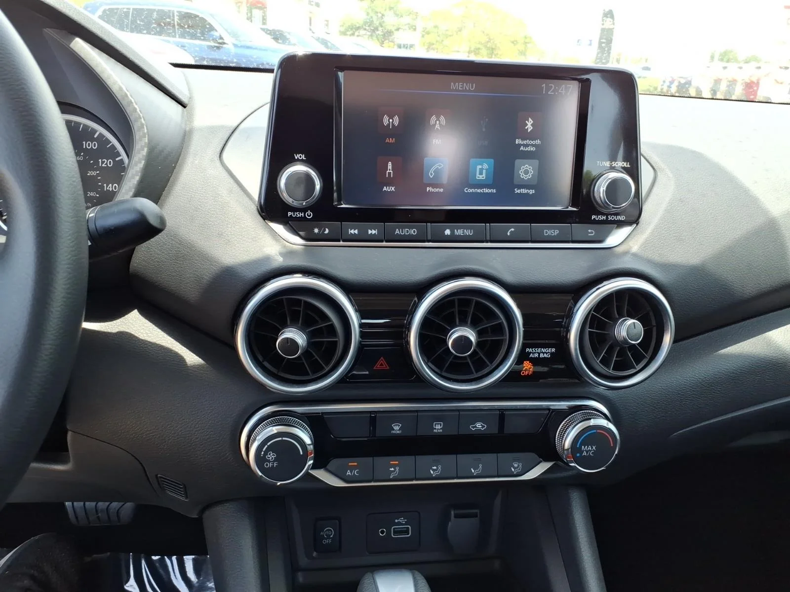 Used 2025 Super Black Nissan S image 15