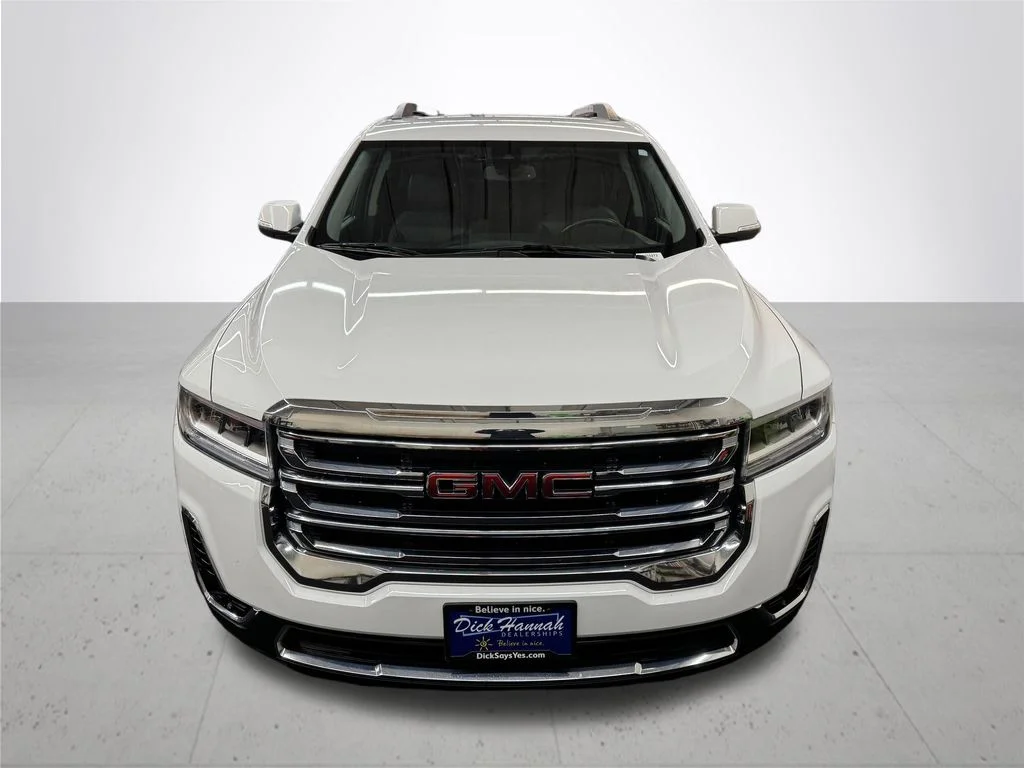 Used 2023 White GMC SLT image 11